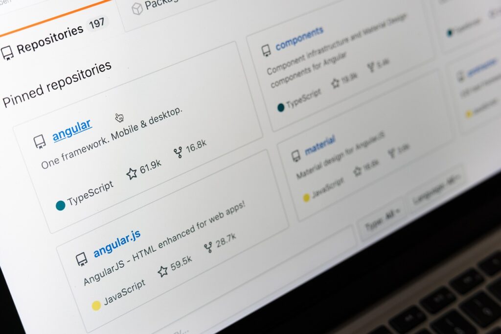 30代の転職にGitHubを活用する方法は？